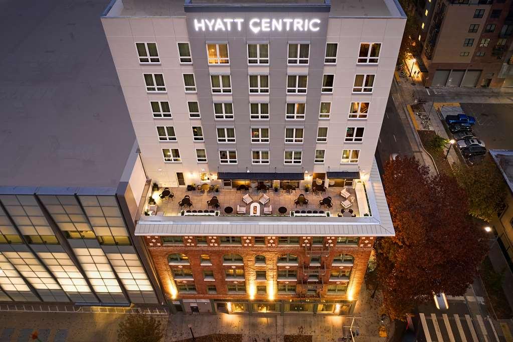 Hotel Hyatt Centric Sacramento Downtown Extérieur photo